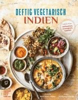 bokomslag Deftig vegetarisch - Indien