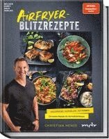 bokomslag Airfryer-Blitzrezepte