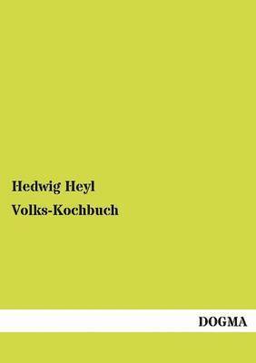 bokomslag Volks-Kochbuch