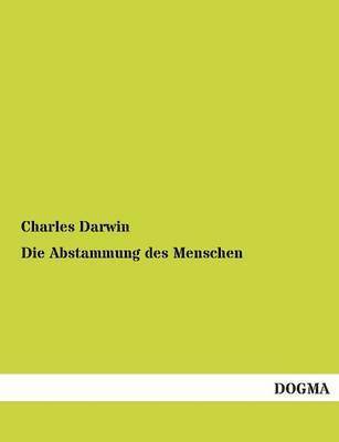 bokomslag Abstammung des Menschen
