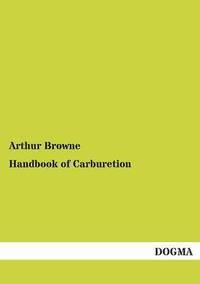 bokomslag Handbook of Carburetion