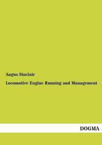bokomslag Locomotive Engine Running and Management