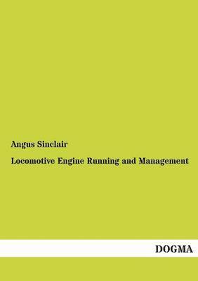 Locomotive Engine Running and Management 1