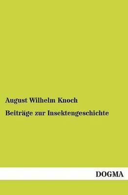 Beitrage zur Insektengeschichte 1