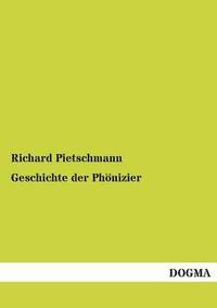 bokomslag Geschichte der Phönizier