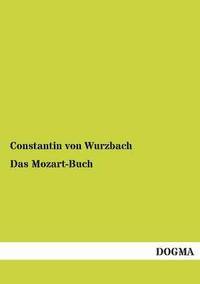 bokomslag Mozart-Buch