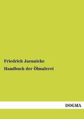 Handbuch Der Olmalerei 1