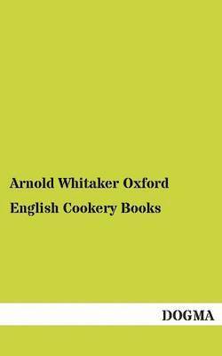 bokomslag English Cookery Books