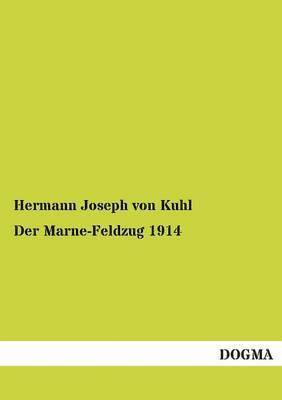 Der Marne-Feldzug 1914 1