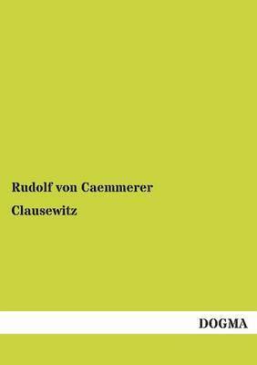 bokomslag Clausewitz