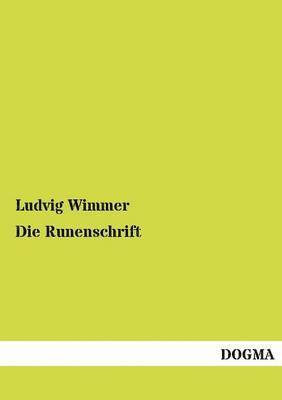 Die Runenschrift 1