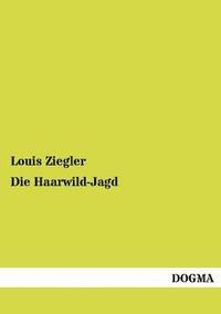 bokomslag Haarwild-Jagd