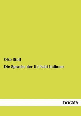 Sprache der K'e'kchi-Indianer