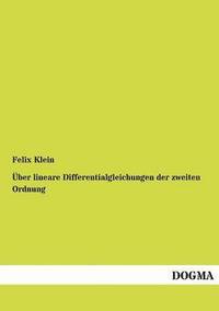 bokomslag Über lineare Differentialgleichungen der zweiten Ordnung