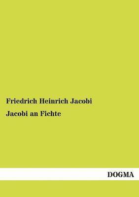 Jacobi an Fichte 1