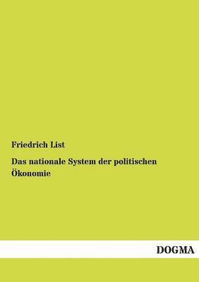 bokomslag Das nationale System der politischen OEkonomie