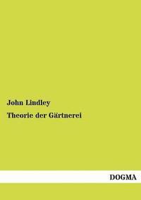 bokomslag Theorie der Gärtnerei
