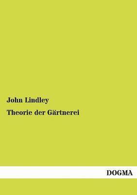 bokomslag Theorie der Gärtnerei