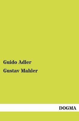 bokomslag Gustav Mahler