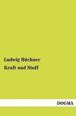 bokomslag Kraft und Stoff