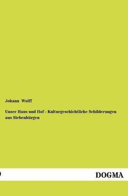 bokomslag Unser Haus und Hof - Kulturgeschichtliche Schilderungen aus Siebenbürgen
