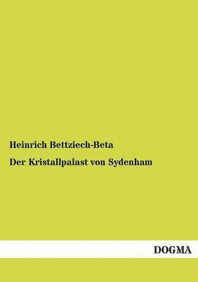 bokomslag Kristallpalast von Sydenham