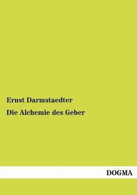 Alchemie des Geber