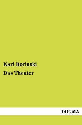 bokomslag Theater