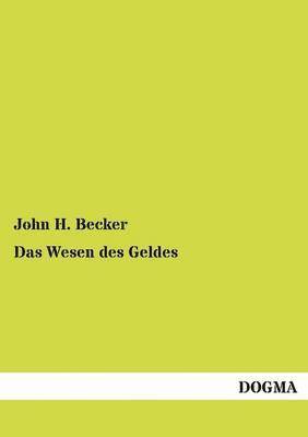 Wesen des Geldes