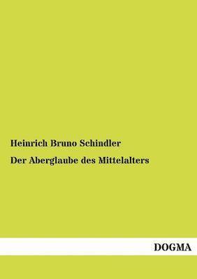 bokomslag Aberglaube des Mittelalters