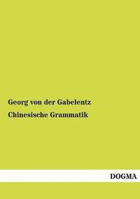 bokomslag Chinesische Grammatik