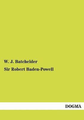 Sir Robert Baden-Powell 1