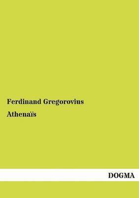 bokomslag Athenaïs