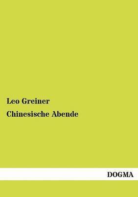 Chinesische Abende 1