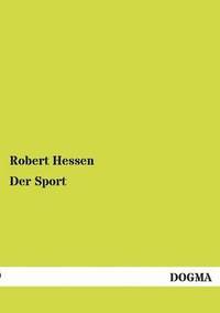 bokomslag Der Sport