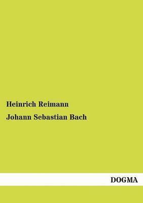 bokomslag Johann Sebastian Bach