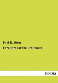 bokomslag Furniture for the Craftsman