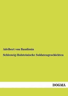 bokomslag Schleswig-Holsteinische Soldatengeschichten