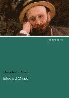 bokomslag Edouard Manet