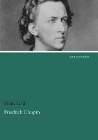 bokomslag Friedrich Chopin