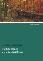 bokomslag Das tote Brügge