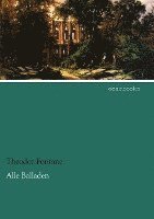 Theodor Fontane - Alle Balladen, Häftad