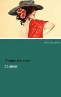 Prosper Mérimée - Carmen, Häftad