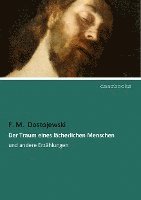 bokomslag Der Traum eines lächerlichen Menschen