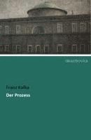 Franz Kafka - Der Prozess, Häftad
