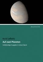 bokomslag Auf zwei Planeten