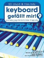 bokomslag Keyboard gefällt mir! 9 - 50 Chart und Film Hits