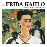 bokomslag Frida Kahlo