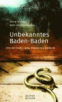 bokomslag Unbekanntes Baden-Baden