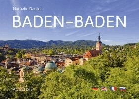 Natalie Dautel - Baden-Baden, Inbunden